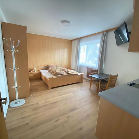 Haus Bergfriede, Apartment Christian Obsteig Eksteriør bilde